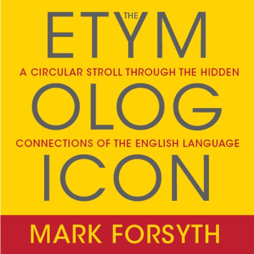 Cover of The Etymologicon
