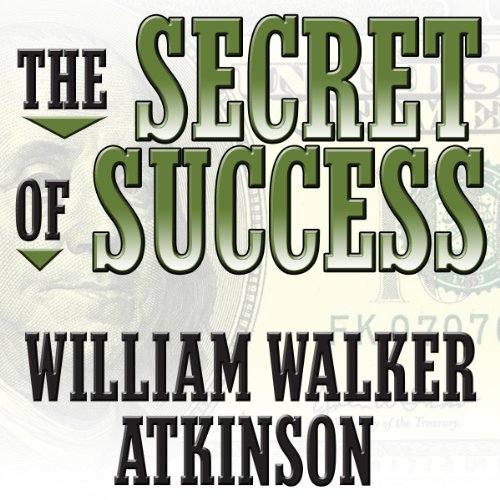 Cover of The Secret of Success