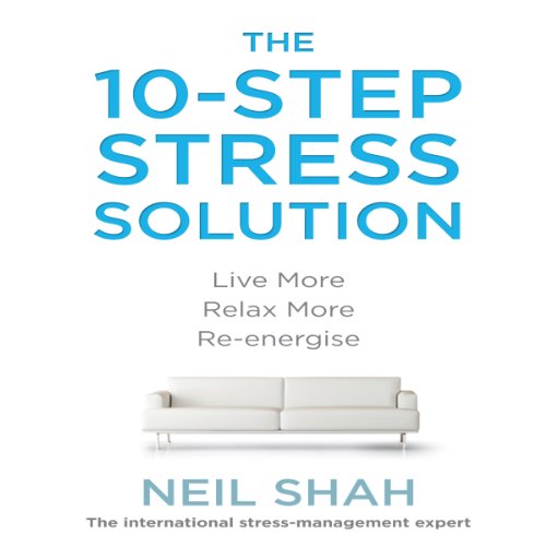 Cover of The 10-Step Stress Solution