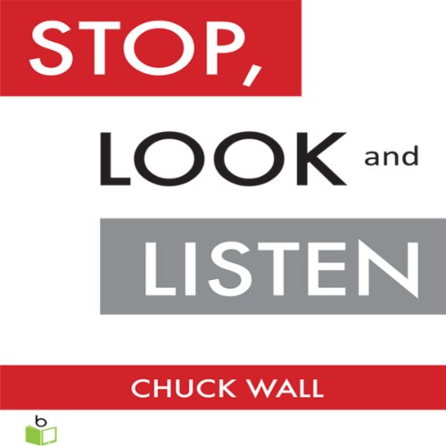 Cover of Stop, Look, and Listen