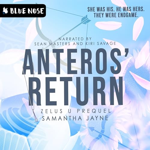 Cover of Anteros' Return