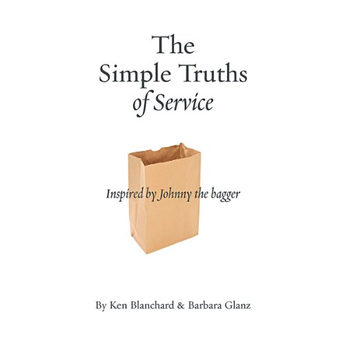Cover of The Simple Truths of Service