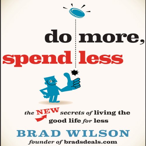 Cover of Do More, Spend Less