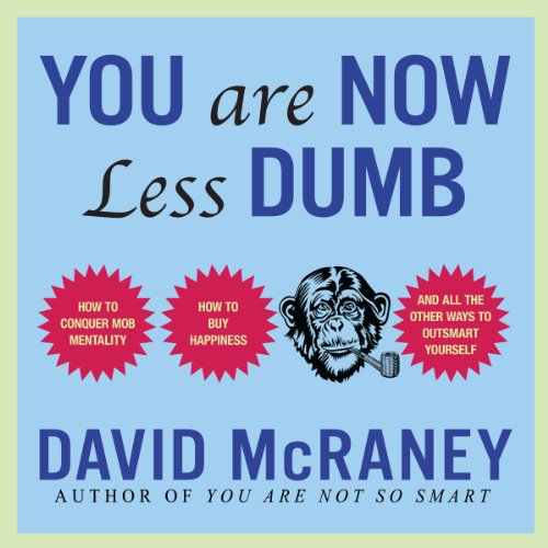 Cover of You Are Now Less Dumb