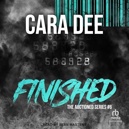 Cover of Finished