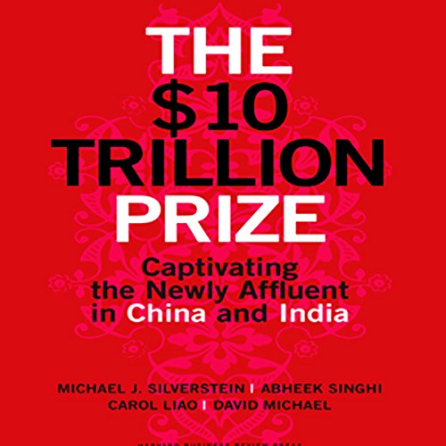 Cover of The $10 Trillion Prize