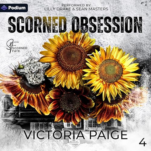 Cover of Scorned Obsession
