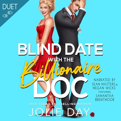 Cover of Blind Date with the Billionaire Doc