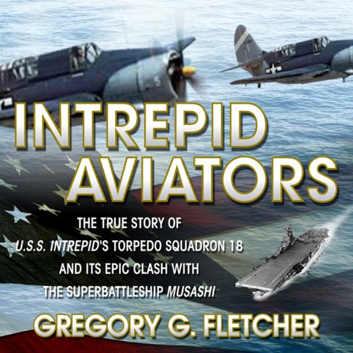 Cover of Intrepid Aviators