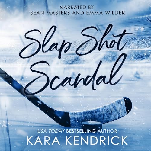 Cover of Slap Shot Scandal
