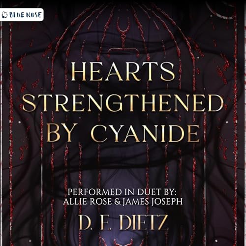 Cover of Hearts Strengthened by Cyanide