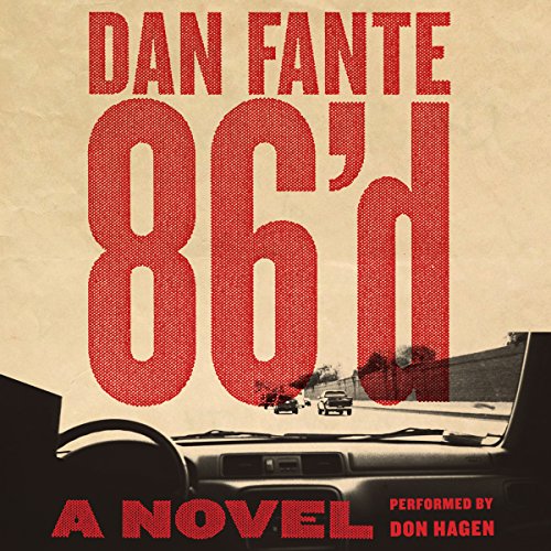 Cover of 86'd
