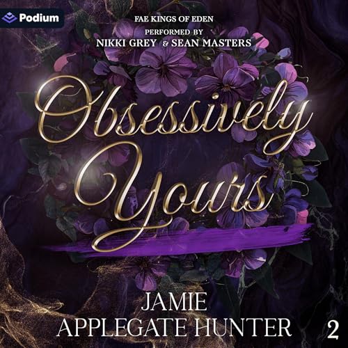 Cover of Obsessively Yours