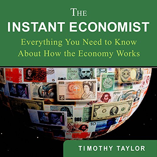 Cover of The Instant Economist