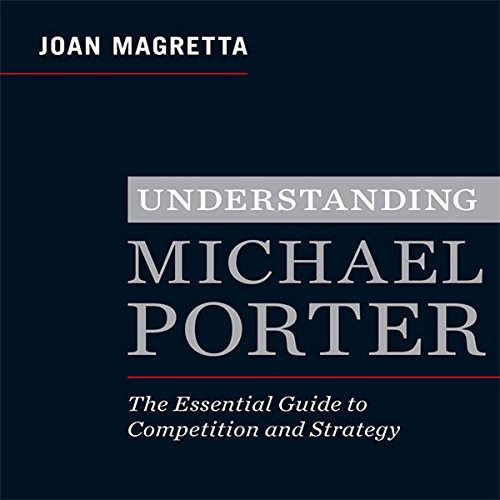 Cover of Understanding Michael Porter