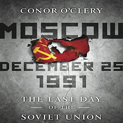 Cover of Moscow, December 25,1991