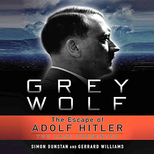Cover of Grey Wolf
