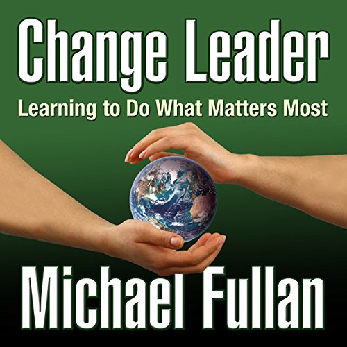Cover of Change Leader