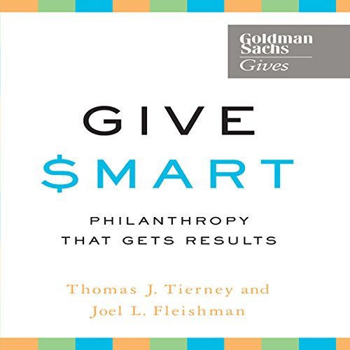 Cover of Give Smart