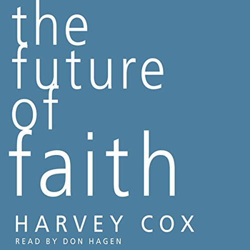 Cover of The Future of Faith