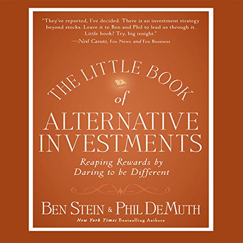 Cover of The Little Book of Alternative Investments