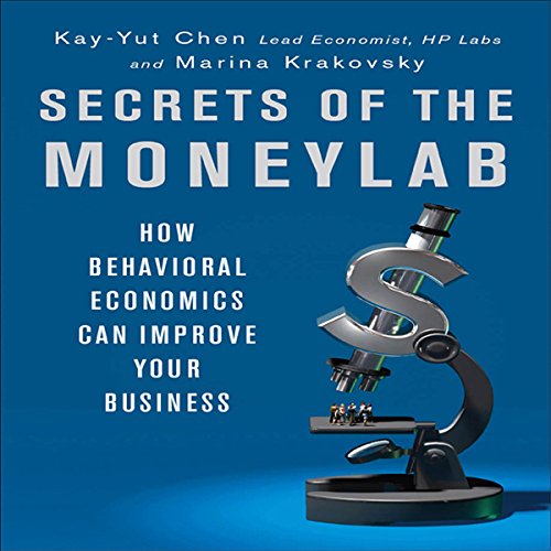 Cover of Secrets of the Moneylab