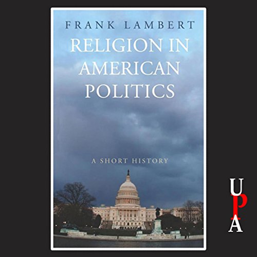 Cover of Religion in American Politics