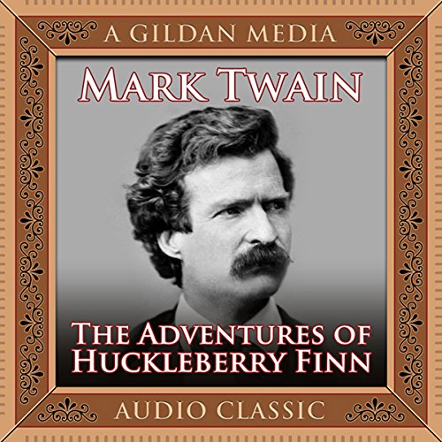 Cover of The Adventures of Huckleberry Finn
