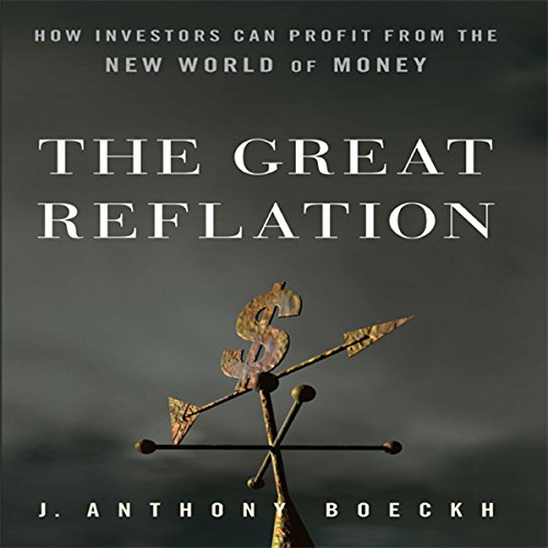 Cover of The Great Reflation