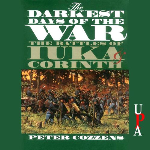Cover of The Darkest Days of the War