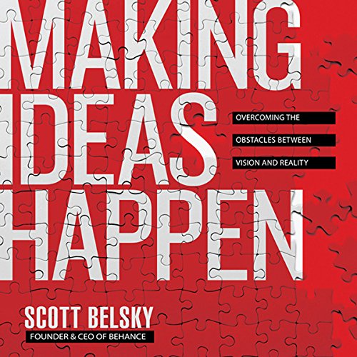 Cover of Making Ideas Happen