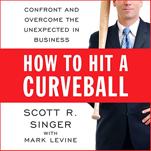 Cover of How to Hit a Curveball