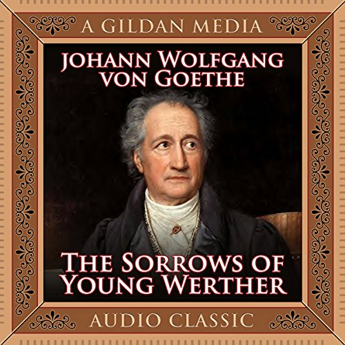 Cover of The Sorrows Young Werther