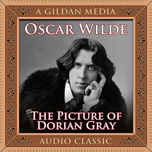 Cover of The Picture Dorian Gray