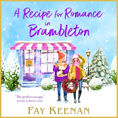 Cover of A Recipe for Romance in Brambleton