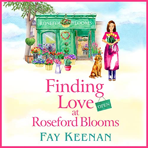 Cover of Finding Love at Roseford Blooms