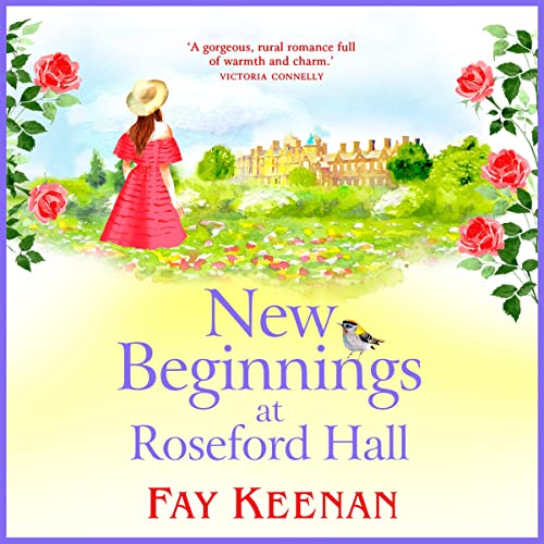 Cover of New Beginnings at Roseford Hall