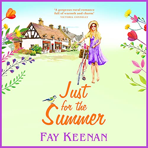 Cover of Just for the Summer