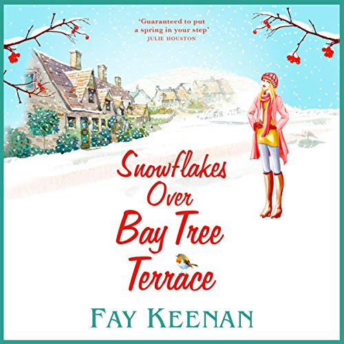 Cover of Snowflakes Over Bay Tree Terrace