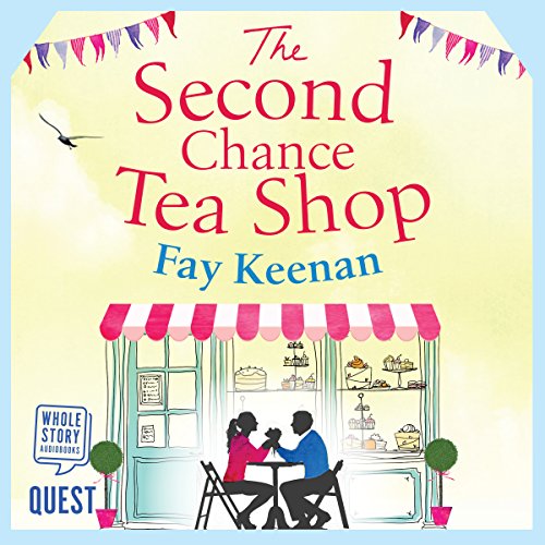 Cover of The Second Chance Tea Shop