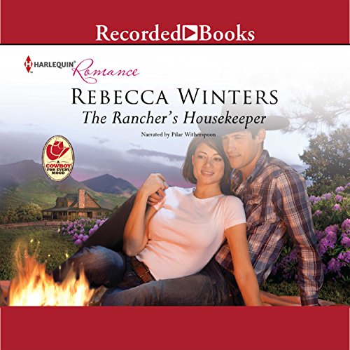 Cover of The Rancher's Housekeeper