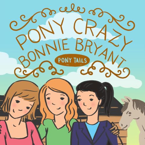 Cover of Pony Crazy
