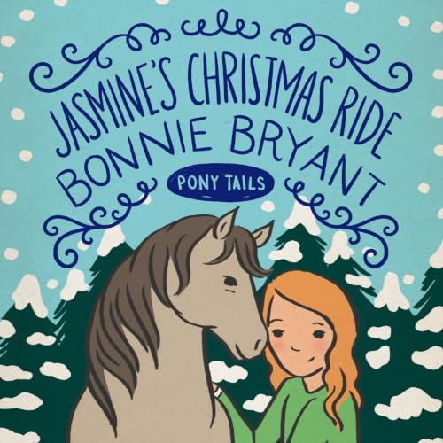 Cover of Jasmine's Christmas Ride