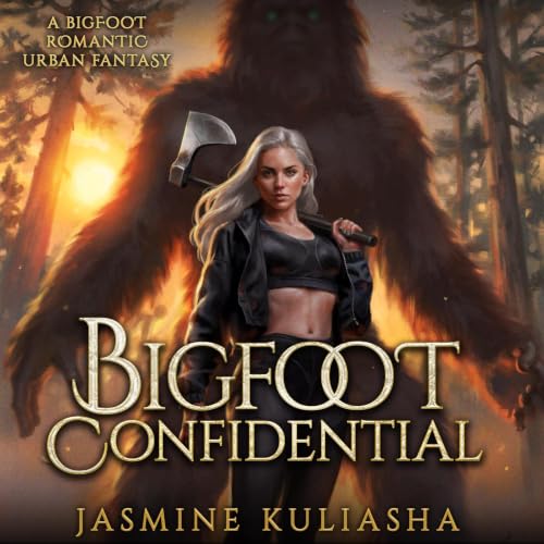 Cover of Bigfoot Confidential