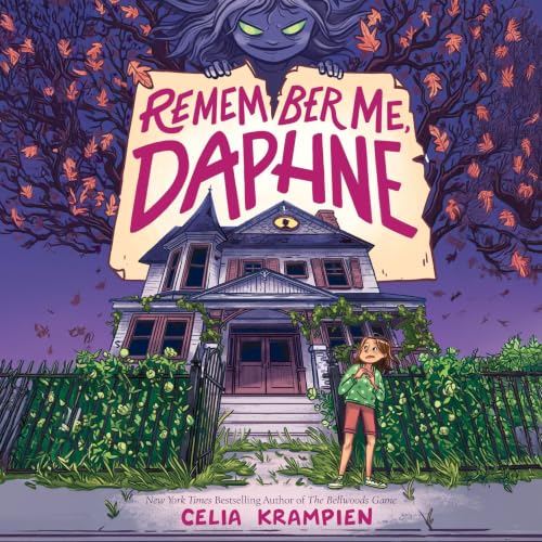 Cover of Remember Me, Daphne