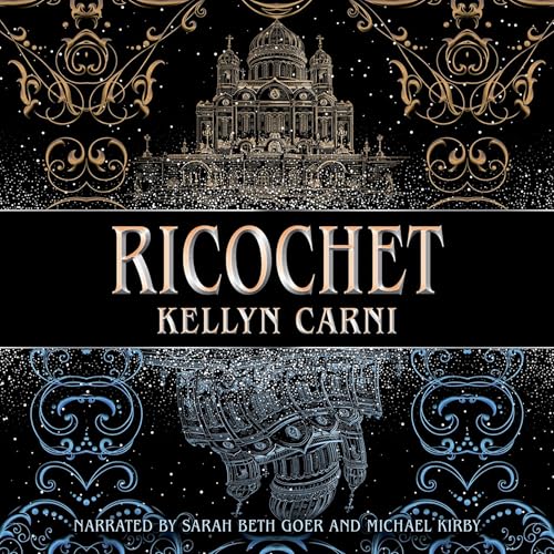 Cover of Ricochet