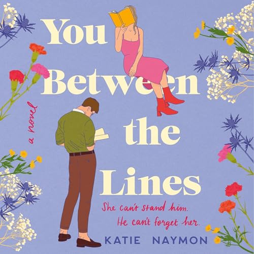Cover of You Between the Lines