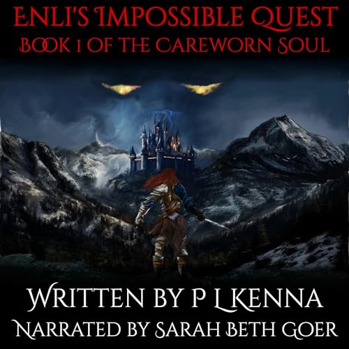 Cover of Enli's Impossible Quest