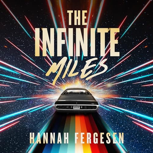 Cover of The Infinite Miles