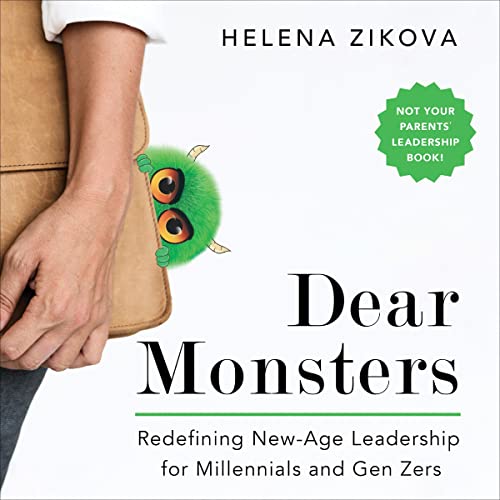 Cover of Dear Monsters